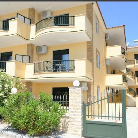 panagiota sea view house Appartamento Sarti Esterno foto
