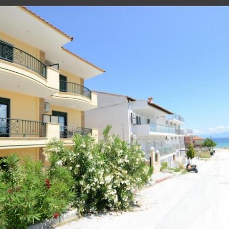 panagiota sea view house Appartamento Sarti Esterno foto