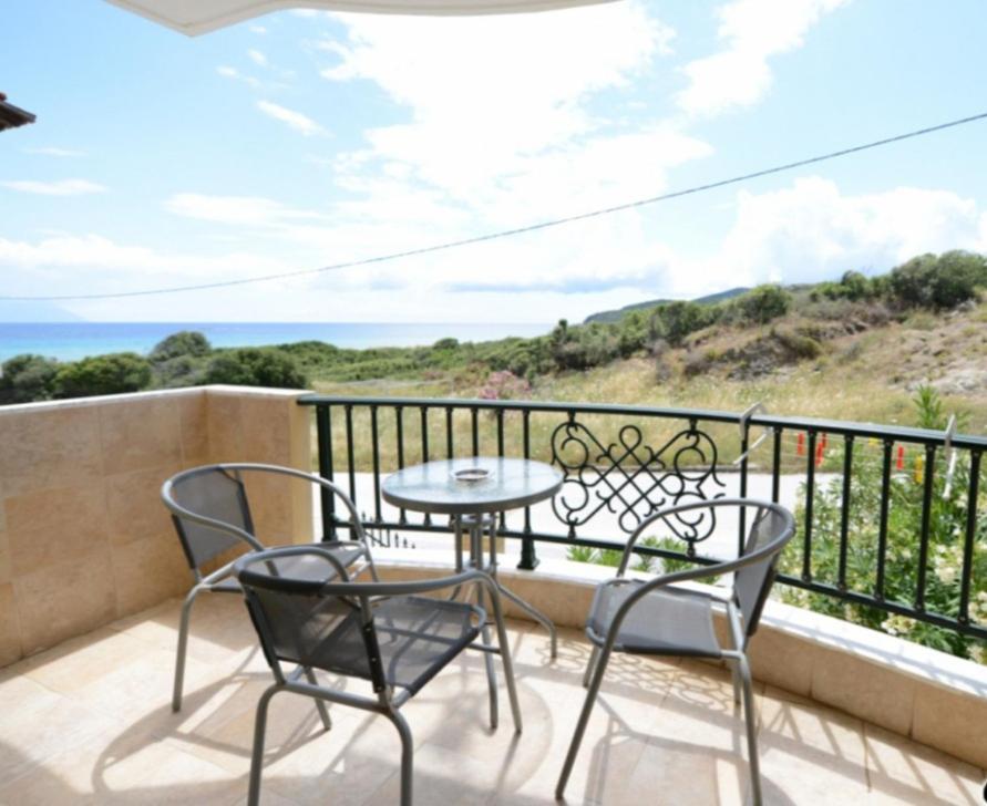 panagiota sea view house Appartamento Sarti Esterno foto