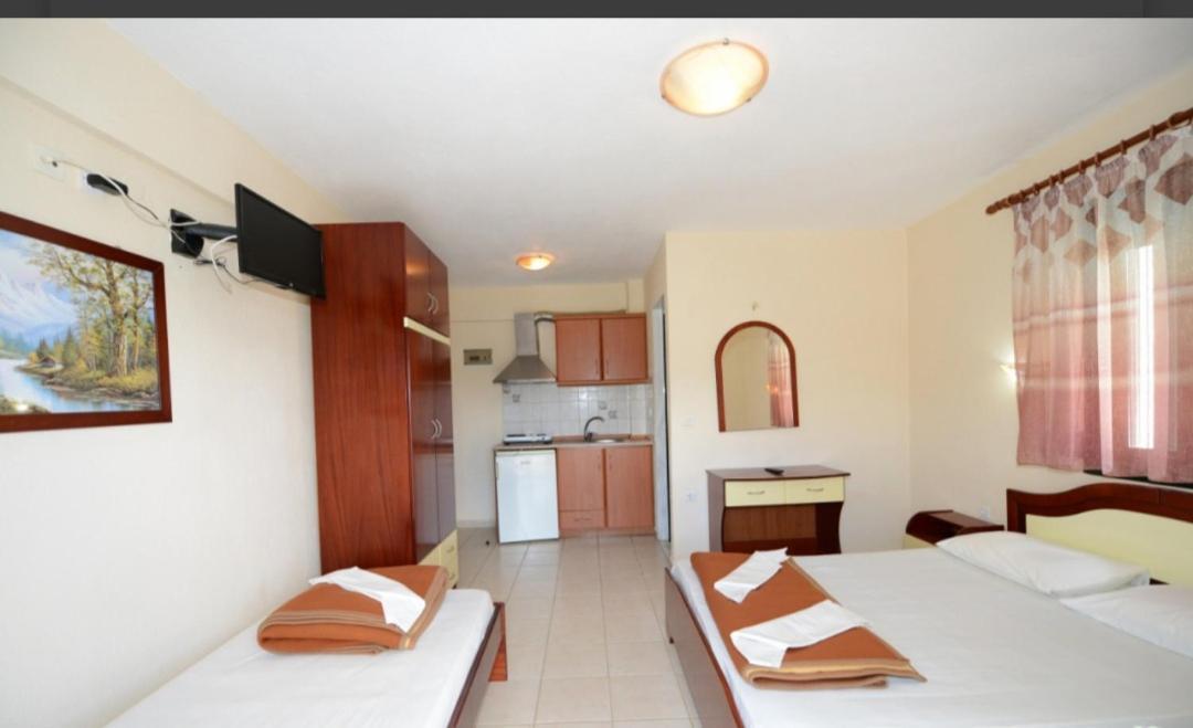 panagiota sea view house Appartamento Sarti Esterno foto
