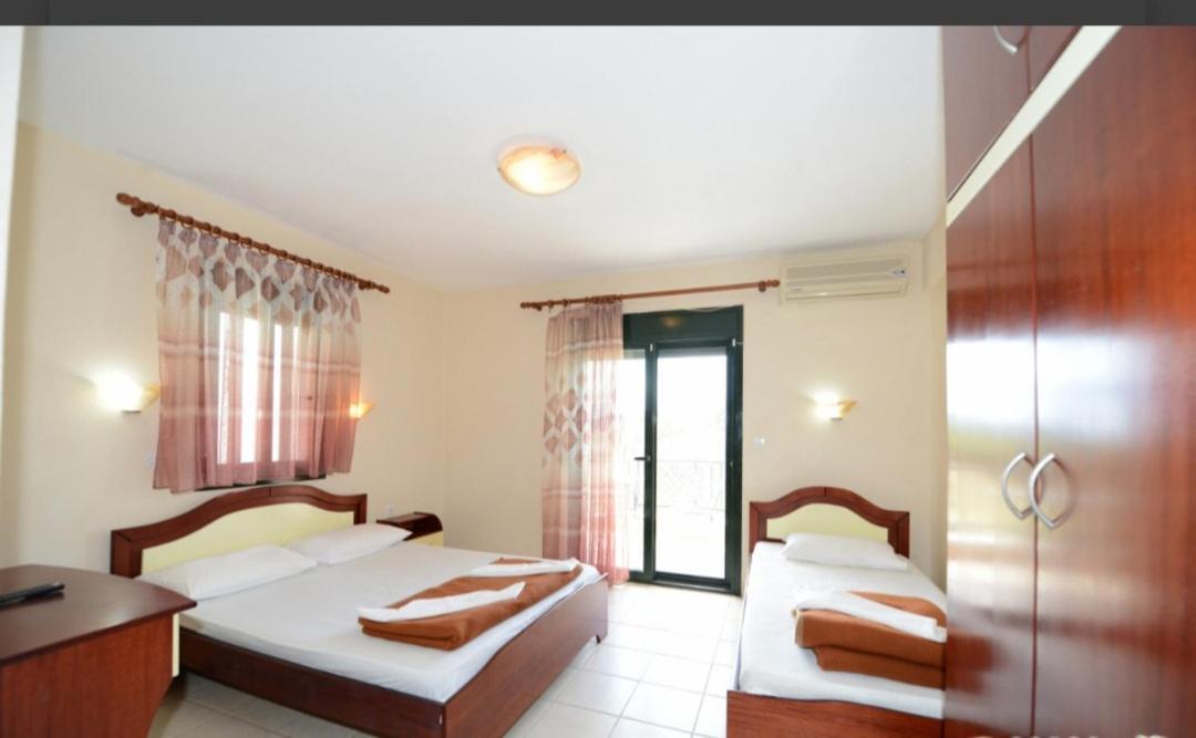 panagiota sea view house Appartamento Sarti Esterno foto